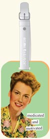 luggage tag
