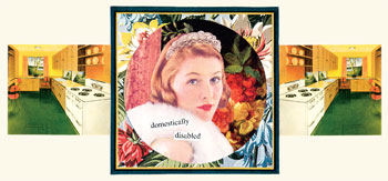 domestically disabled
